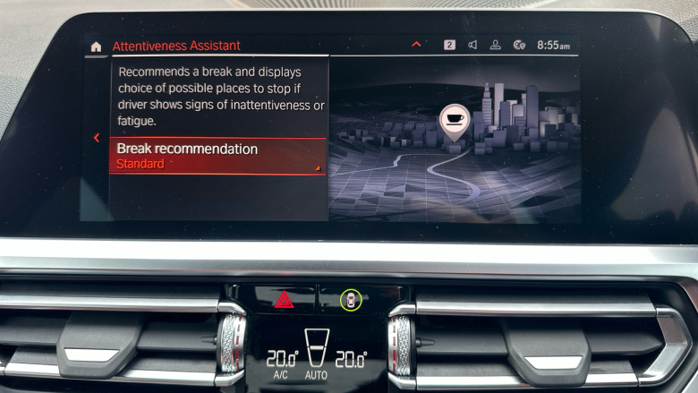 BMW 3 Series 320i M Sport 4dr Step Auto [Tech/Pro Pack] Petrol Saloon